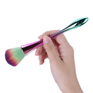 Blush brush,  cleaning tools, make-up brushes, nail brushes,  1 Pcs
