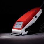 Professional Hair Clipper (Maroon) Pack of 1