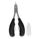 Pedicure Kit, Stainless Steel Better Trim Nails Nail Clipper Set (1 Pcs).