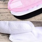 Adjust Hair Band For Bath Shower Towel Wrap Head Band (Pack of 1).Multicolor
