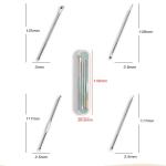 4 Pcs Blackhead Remover Cleaner Set Kit Stainless Steel