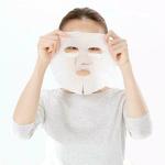 Facial Whitening Tablet Face Mask Sheet  Pack of 1