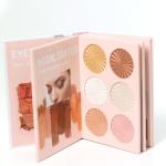 Eye shadow palette - mocallure - multipurpose makeup pallet  1 Pcs