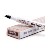 FINE SKETCH LIQUID EYEBROW PEN Brown 1PC