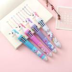 10 In 1 Pens For Kids Ball Pen Set For School 2 Pcs