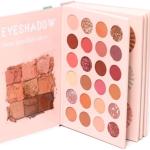 Eye shadow palette - mocallure - multipurpose makeup pallet  1 Pcs