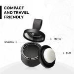 Hairline Powder Instantly Conceals Hair Root Touch Up Hair Powder, Hair Toppers 1 Pcs