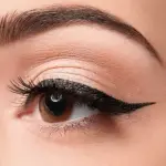 OCEAN BEAUTY Liquid Eyeliner with black colour 1 Pcs