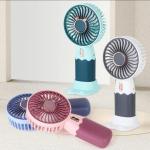 Mini Usb Portable Battery Operated Fan PACK OF 1