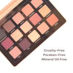 Mocoallure EYESHADOW EYE COLOR PALETTE 1 Pcs