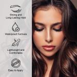Lakyou Beauty Waterproof Eyelash Glue Clear Tone 1  Pcs