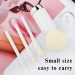 4 in 1 Portable Travel Blending Powder Foundation Brush. 1 Pcs