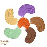 PRO CONCEALER PALETTE 1 Pcs