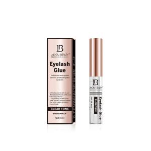 Lakyou Beauty Waterproof Eyelash Glue Clear Tone 1 Pcs