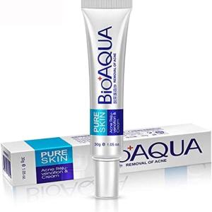 Whitening Moisturizing Skin Care Pimple Removal Cream (Pack of 1)