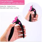 Nail Cutter Nail Extension Portable Sharp Adjustable Gift Diy Manicure Tools 1 Pcs