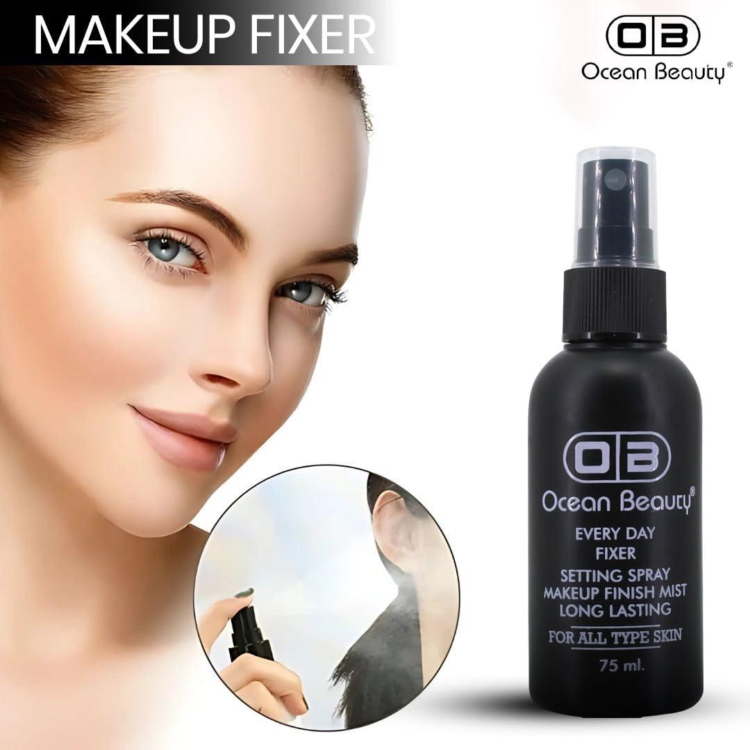 Ocean Beauty Professional Natural Every Day Makeup Face Spray 1 Pcs