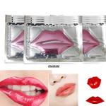 strawberry Moisturizing Collagen Lip Mask sheet 1 Pcs