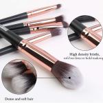 Professional Makeup Brush Set 20 Pcs Pack of 1