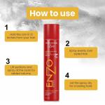 Premium Hair Spray| Hold, Long Lasting, No Greasy Fresh And Beautiful (Pack of 1).