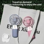 Mini Usb Portable Battery Operated Fan PACK OF 1