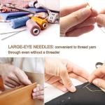 Hand Sewing Needle  ( Pack of 9)