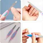 Nail Filer And Buffer For Women (Set Of 2).