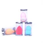 Make-up Beauty Blender Sponge Puff Multicolor (Pack of 1 )