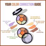PRO CONCEALER PALETTE 1 Pcs