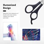 Professional scissor for shear cutting Best Haircut salon use or home use 2 Pcs