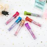 Glitter Lip Gloss Lipstick (Pack Of 1)