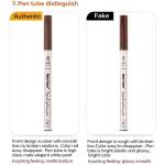 Professional Liquid Eyebrow pen (Pack of 1).