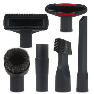 Brush Vacuum Cleaner Parts Spare Accessories Nozzles Attachment Dusting Pack Of 6