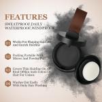 Hairline Powder Instantly Conceals Hair Root Touch Up Hair Powder, Hair Toppers 1 Pcs