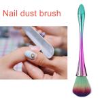 Blush brush,  cleaning tools, make-up brushes, nail brushes,  1 Pcs