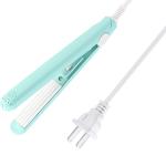 Mini professional hair pressing and straightening machine (Multicolor )1 Pcs
