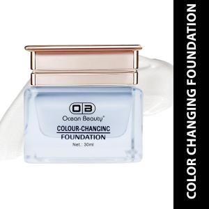 NON TRANSFER MATTE LOOK FOUNDATION (PACK OF 1)