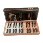 Professional Hand Made 3D Eyelashes 10 Pair