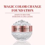 Lakyou Beauty Magic Color Change Foundation  1 Pcs