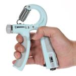 counter gripper exerciser Hand Grip/Fitness Grip(Pack of 1).
