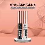 Lakyou Beauty Waterproof Eyelash Glue Clear Tone 1  Pcs