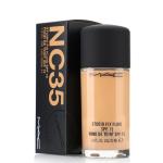 Face Liquid Foundation Beige color (Pack of 1).