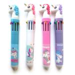10 In 1 Pens For Kids Ball Pen Set For School 2 Pcs