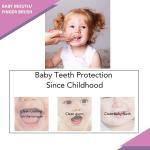 Baby Silicone Premium Finger Toothbrush Pack of 1