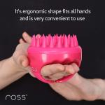 Handheld Scalp Massager Shampoo Brush 1 Pcs