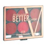 OCEAN BEAUTY Blusher Palette Pack of 1