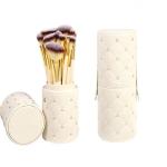 Beauty and Makeup Studded Couture Brush Set - (Pack of 12 Pieces) 1 Pcs