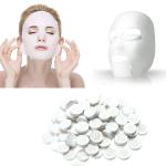 Facial Whitening Tablet Face Mask Sheet  Pack of 1
