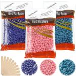 Waxing For Men And Women and no strips required Wax 1 Pcs