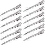 Duck Bill Clips Best Steel Hair Section Clips Pack of 1